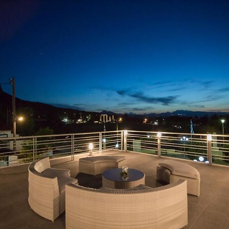 Apollonio Upper View Suites Corinth 외부 사진