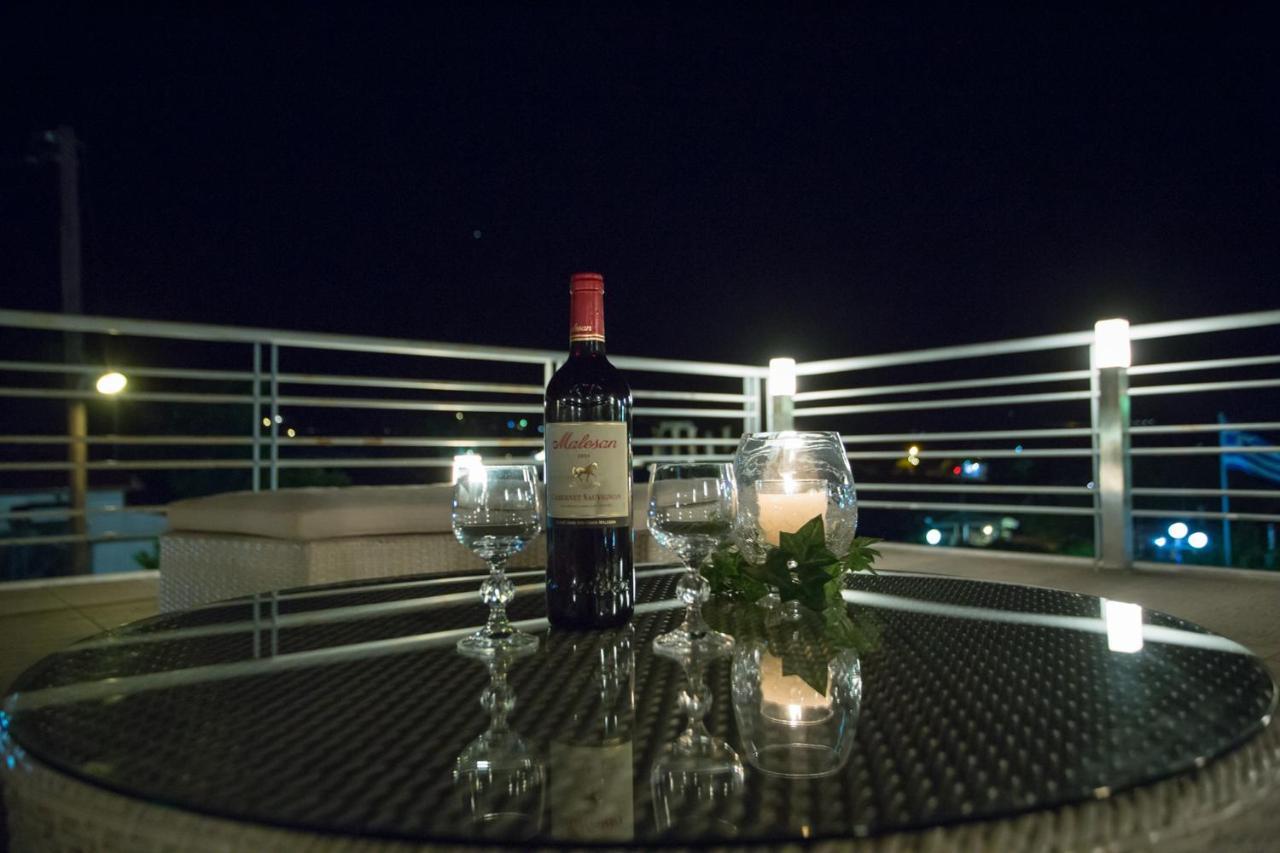 Apollonio Upper View Suites Corinth 외부 사진