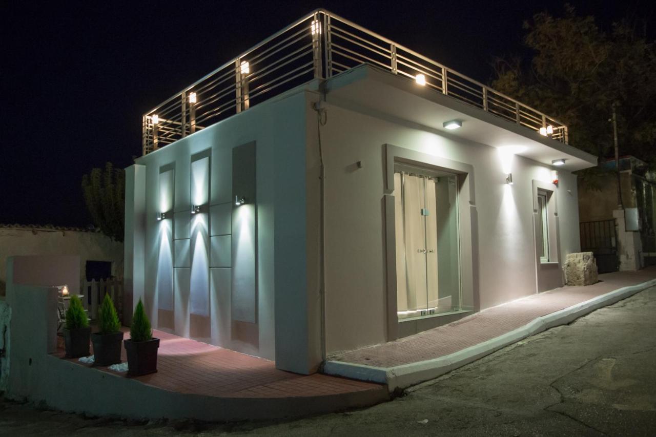 Apollonio Upper View Suites Corinth 외부 사진
