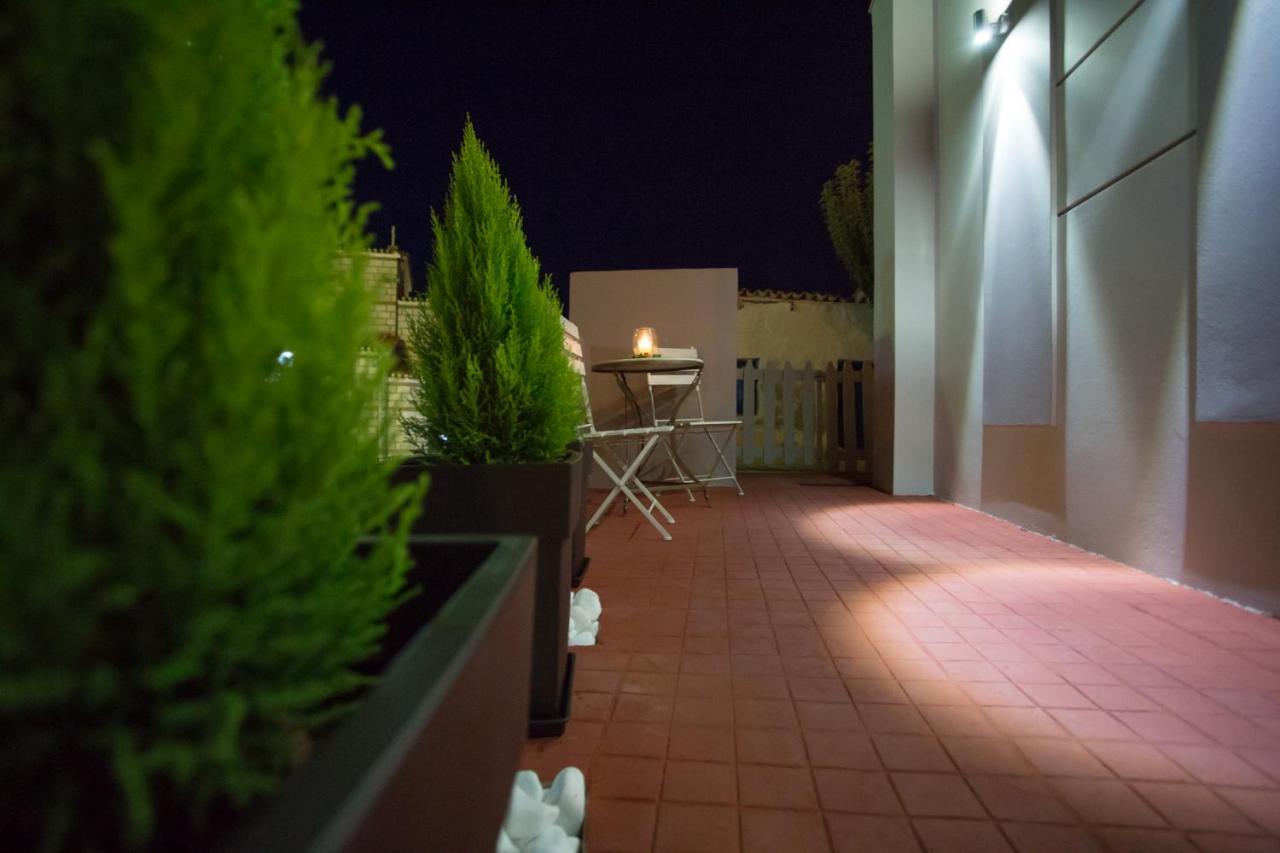 Apollonio Upper View Suites Corinth 외부 사진