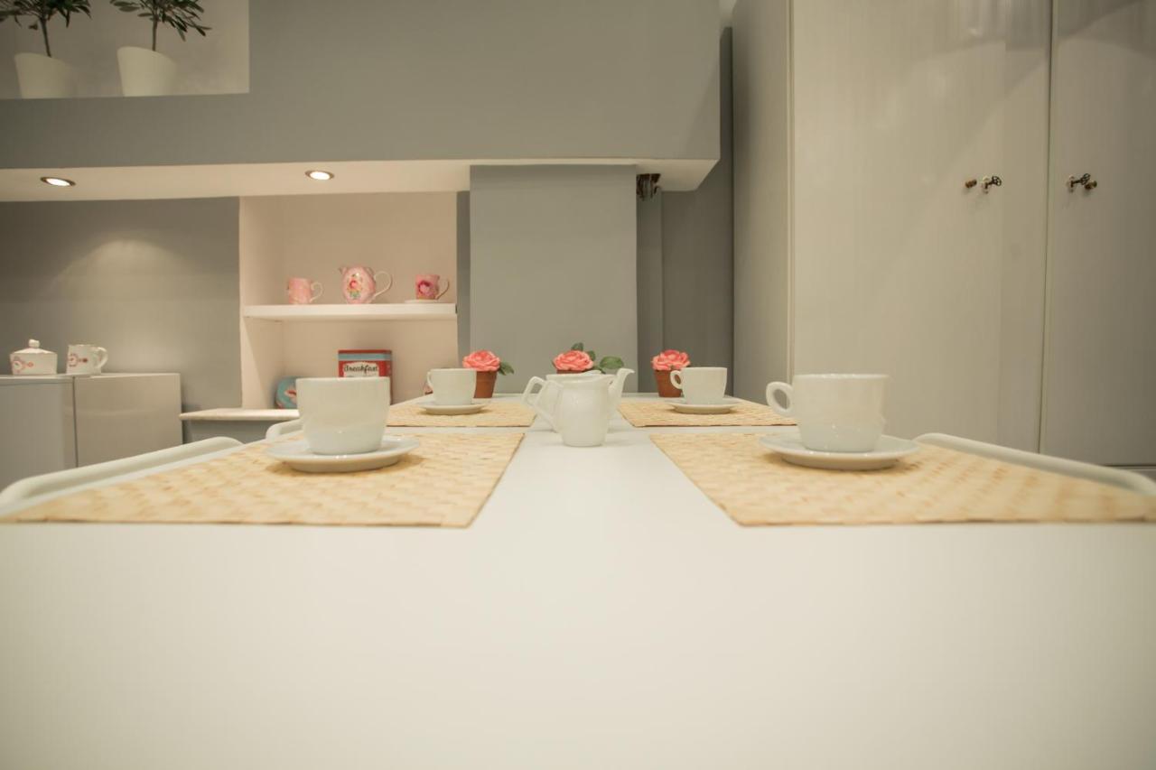 Apollonio Upper View Suites Corinth 외부 사진