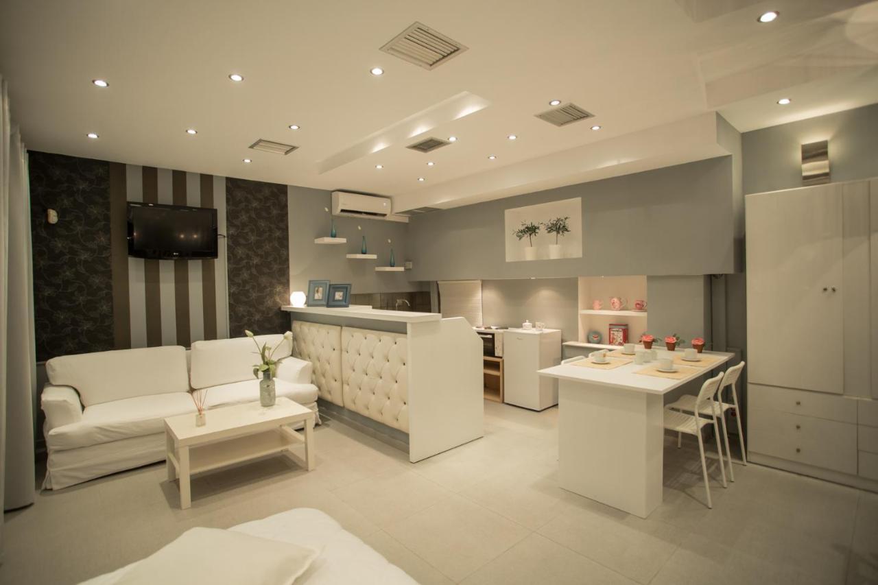 Apollonio Upper View Suites Corinth 외부 사진