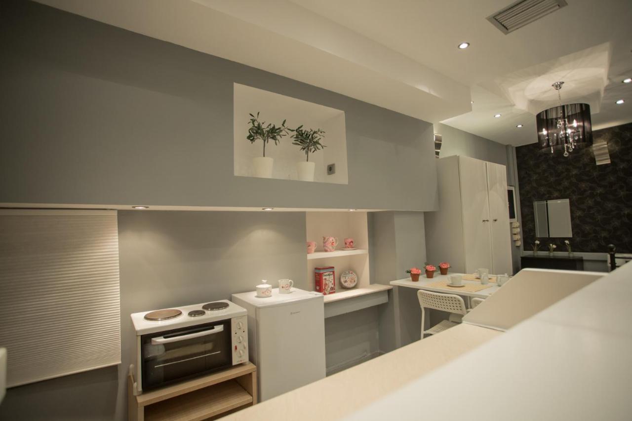 Apollonio Upper View Suites Corinth 외부 사진