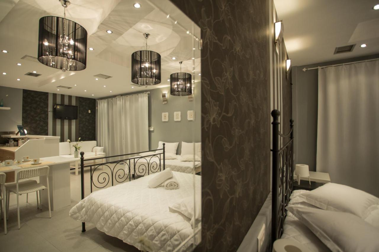 Apollonio Upper View Suites Corinth 외부 사진