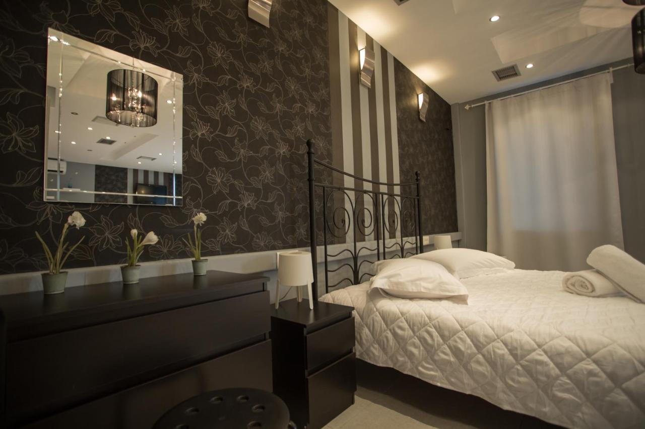 Apollonio Upper View Suites Corinth 외부 사진